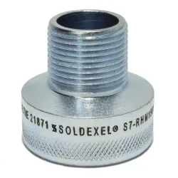 REDUCCION BUSHING TIPO HUB H-M ACERO Ø2"X3/4" NEMA 7, CL1 DIV1&2, UL