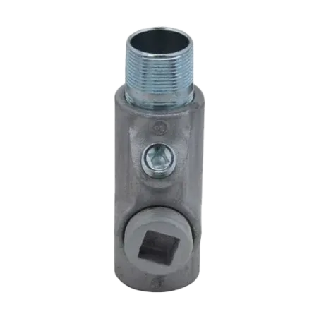SELLO CORTAFUEGO VERT/HOR H-H HIERRO 1/2", CL1 DIV1&2, CSA/UL