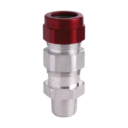 CONECTOR ANTIEXPLOSIVO P/CABLE ARM. TMCX AL. 1/2" IP66/NEMA 4X, CL1 DIV1&2, CSA/IECEx/UL