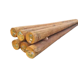 POSTE DE MADERA TRATADA PINO AMARILLO DEL SUR CL2X40FT (12.19m) PRESERVANTE CCA, ANSI 05.1/AWPA