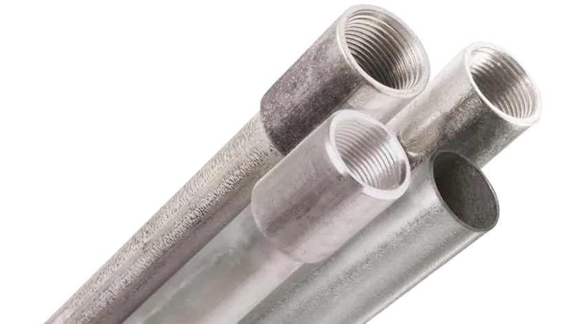 TUBO CONDUIT RGS 1-1/2"X10FT ANSI C80.1 UL6