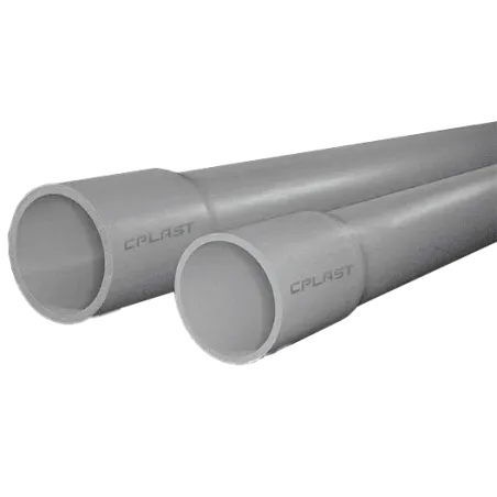TUBO CONDUIT C/EMBONE PVC SCH40 4"X10FT, UL
