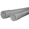 TUBO CONDUIT C/EMBONE PVC SCH40 4"X10FT, UL