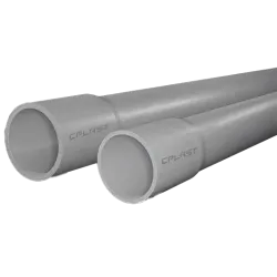 CURVA CONDUIT C/EMBONE PVC SCH40 3/4"X90°, UL