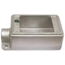CAJA CONDULET TIPO FS HIERRO 3/4" HDG, UL