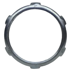 CONTRATUERCA BUSHING ACERO 1/2" EG UL