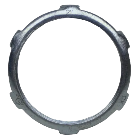 CONTRATUERCA BUSHING ACERO 1/2" EG UL