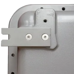 CAJA DE DISTRIBUCIÓN EXBLTP AL. 10"X14"X8" NEMA 4X, CL1 DIV1&2, CSA/IECEx/UL