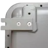 CAJA DE DISTRIBUCIÓN EXBLTP AL. 10"X14"X8" NEMA 4X, CL1 DIV1&2, CSA/IECEx/UL