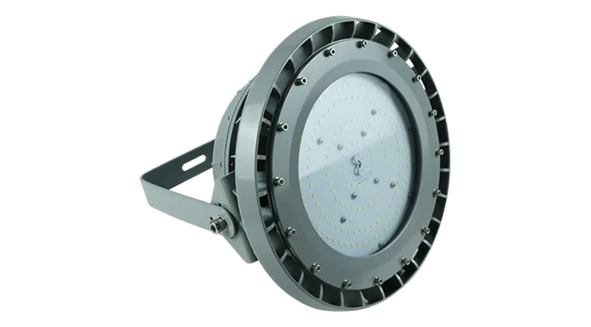 LUMINARIA LED SERIE B, 200W, 28000LM, 110-277V, 5000K, CL1, DIV2, MONT. COLGANTE