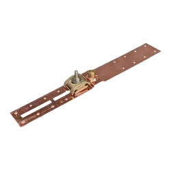 BASE DE COBRE PARA TERMINAL AEREO