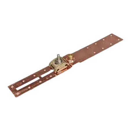 BASE DE COBRE PARA TERMINAL AEREO