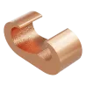 CONECTOR TIERRA TIPO "C" CU P/CABLE 3/0AWG-250MCM DERV. 3/0AWG-250MCM VAr:  1/2"-5/8" UL