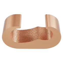 CONECTOR TIERRA TIPO "C" CU P/CABLE 3/0AWG-250MCM DERV. 3/0AWG-250MCM VAr:  1/2"-5/8" UL