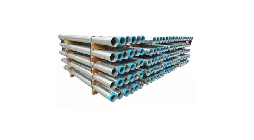 TUBO CONDUIT RGS 1-1/2"X10FT ASTM A12 SS304, UL