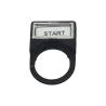 PLACA LEYENDA "START" | COINSA Perú