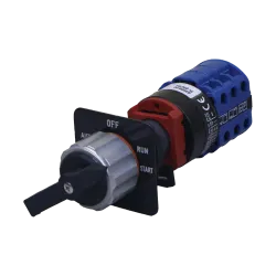 SWITCH ROTATIVO ESPECIAL 4 POSICIONES 20AMP - GS, Ex