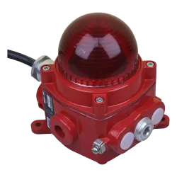 LUZ ESTROBOSCOPICA EX 130VCA, 60HZ, 60FL/MIN, 3/4"