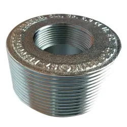 REDUCCION BUSHING M-H ALUMINIO Ø1"x3/4", CL1 DIV1&2, UL