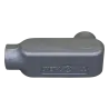 CAJA CONDULET FORM 5 TIPO LL HIERRO 2" HDG, UL | CMETAL