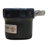TUERCA BUSHING HIERRO 2" REVESTIDA DE PVC C/TERM. AL #4-14AWG UL