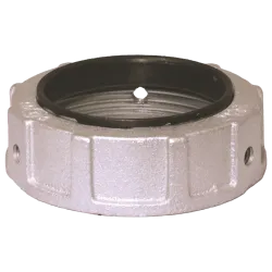 TUERCA BUSHING HIERRO C/AISL. 5" EG, UL