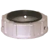 TUERCA BUSHING HIERRO C/AISL. 6" EG, UL