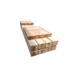 CRUCETA DE MADERA TRATADA 3-1/2” x 4-1/2”x 6.5’, (90x115x2000mm) DOUGLAS FIR, DCOI