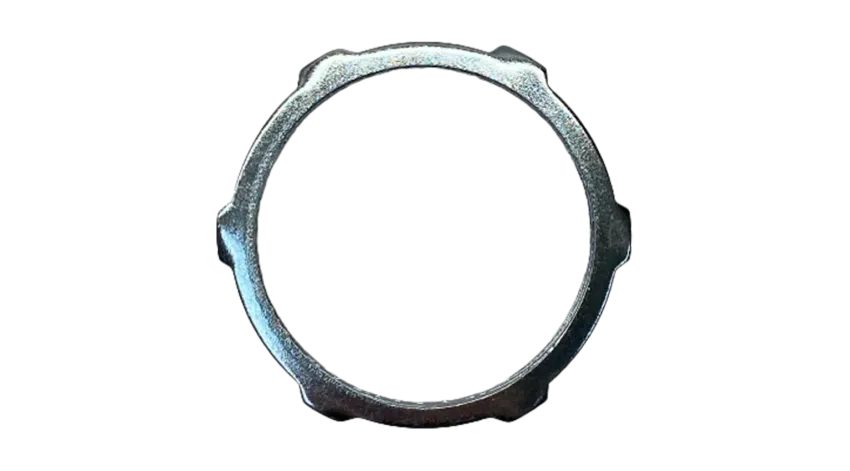 CONTRATUERCA BUSHING ACERO 1/2" C/L/T