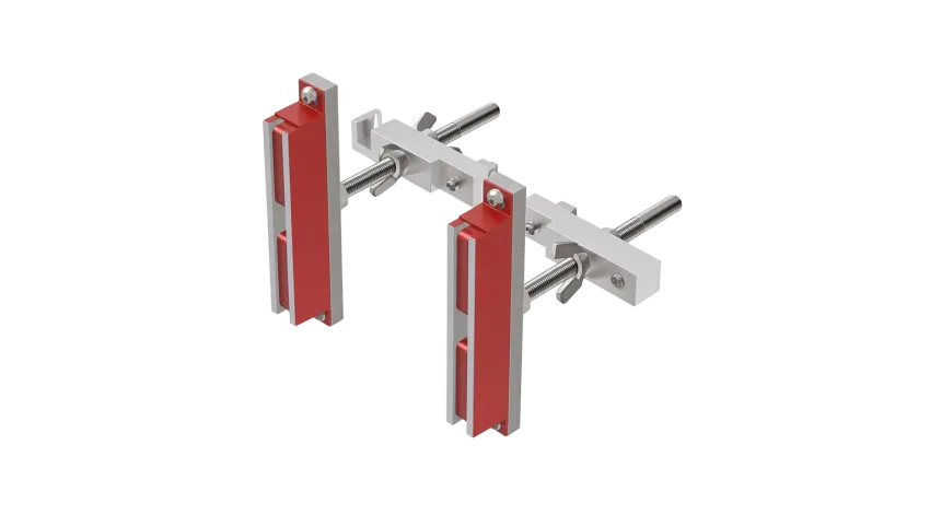 ABRAZADERA MAGNÉTICA VERTICAL P/MOLDE DE SOLDADURA (NO INCLUYE TENAZA)