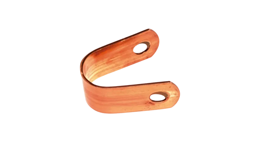 SUJETADOR PARA CABLE DE COBRE 1/2", UL