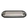 TAPA C/EMPAQUETADURA INTEGRADA P/CAJA CONDULET ACERO 1/2", UL