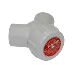 CODO ANTIEXPLOSIVO C/TAPA DE INSPECCION H-H AL. Ø1-1/2"X90° CL1 DIV1&2, UL