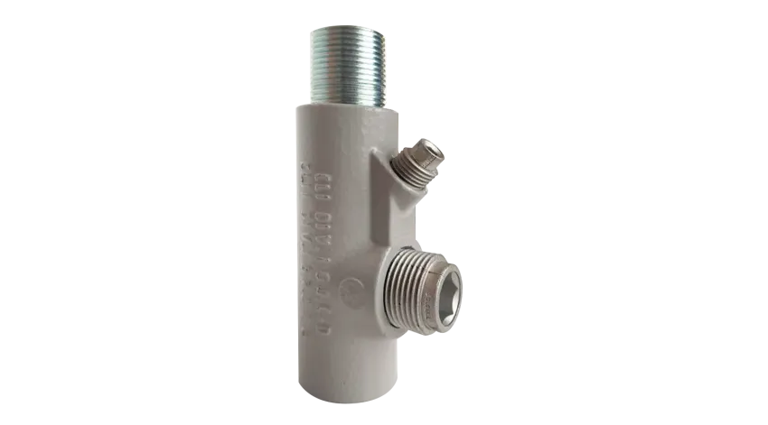 SELLO CORTAFUEGO VERT/HOR H-M ALUMINIO 2", CL1 DIV1&2