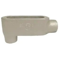 CAJA CONDULET FORM 5 TIPO LB HIERRO 1-1/4" UL