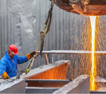 Proceso de Galvanizado según las Normas ASTM A123 y ASTM A153: Protección Anticorrosión Eficiente