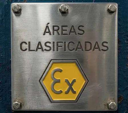 Clasificación de Áreas Peligrosas en Proyectos Industriales