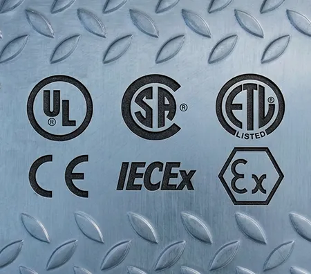 Guía de Certificaciones Eléctricas para Proyectos Industriales