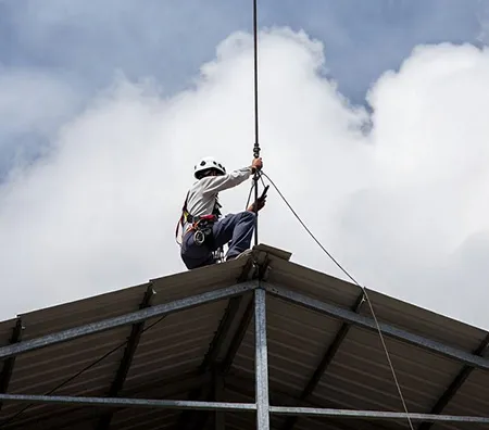 Guía técnica: Instalación de pararrayos