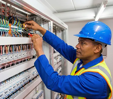 Calidad de Energía Eléctrica Irregular: Guía de Seguridad en Planta
